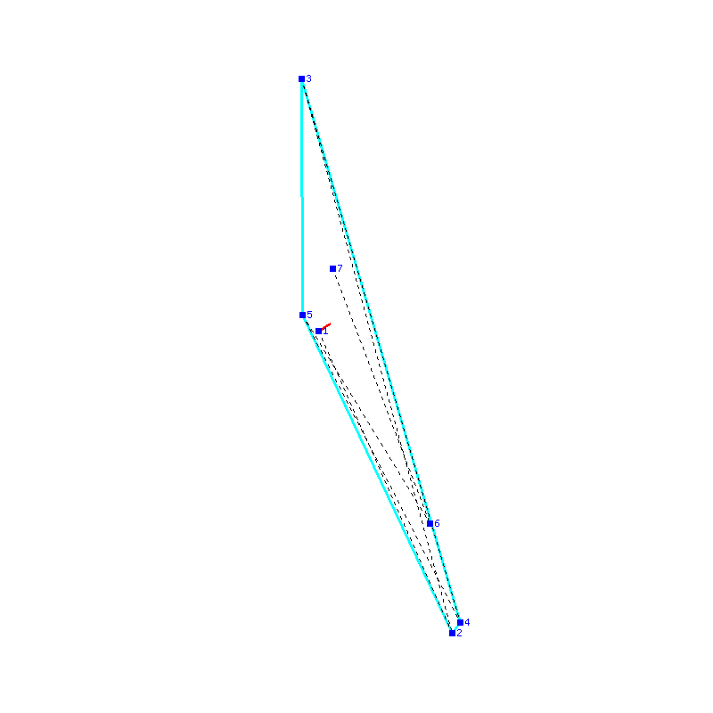 Flugauswertung